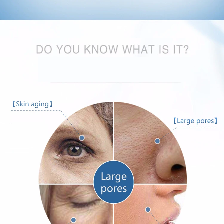 Mesotherapy EZ Negative Pressure Meso gun Mesotherapy Hydrolifting Water Injector Needle Free Microcrystal Injection home use