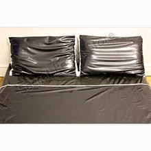 Natural Latex Pillow Case