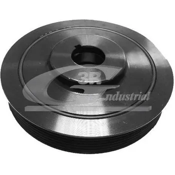 

Cygueñal pulley 152x30-6PK. PEUGEOT: BOXER CITROËN: JUMPER bus, JUMPER van,