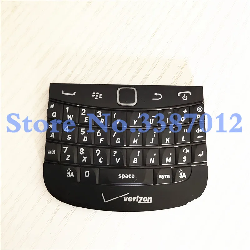 Piezas de Repuesto de teclado, Cable teclado en inglés, Original, de buena calidad, para BlackBerry 9900 AliExpress