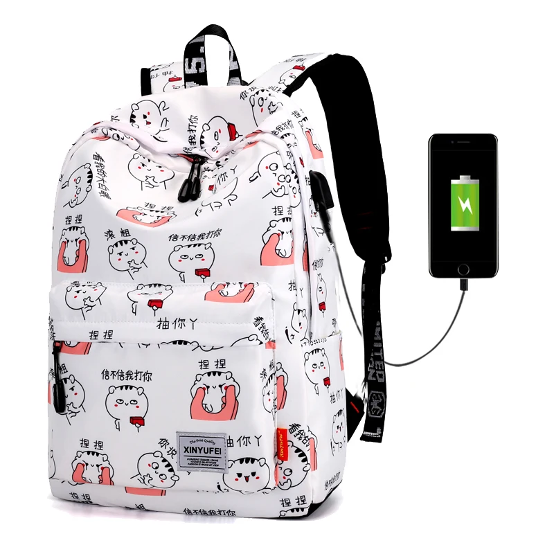 

Fashion Backpack 2020 Women Backpack Bagpack Anti Theft Travel Backpack Rugzak School Bags for Teenage Girls Mochila Feminina