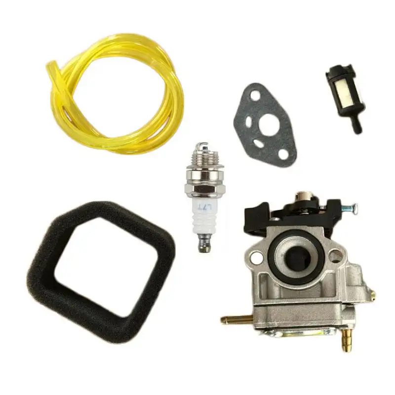 

Fuel Line Carburetor Kit Kit Strimmer Engine Assembly Garden Cutter For Toro Trimmer 51930 51932