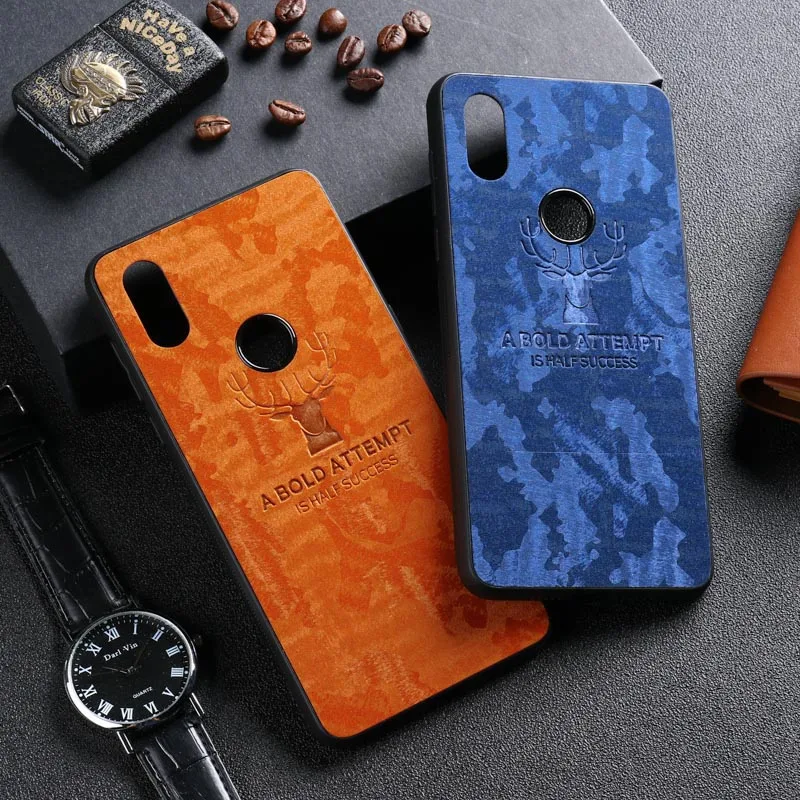 

Luxury Christmas Deer PU leather Case For xiaomi mi A3 6 9 Ultra Thin Soft Cases For xiaomi mi mix3 A3 8 lite 9 SE A2 cover