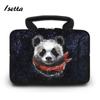 

Laptop Sleeve Laptop Bag Notebook Carrying Case Neoprene for Macbook Air 13.3 14 15.6 inch Handbags Shoulder