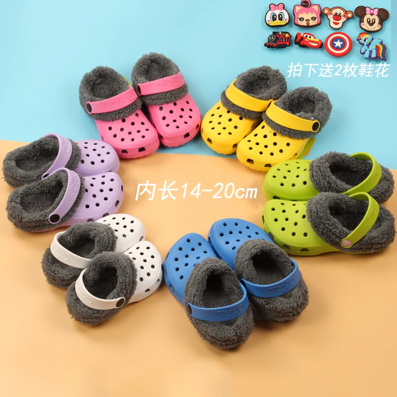 winter clogs and mules