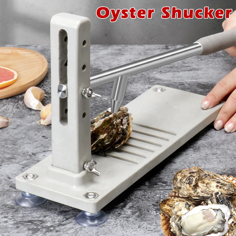 Walnut Wood Handle Oyster Shucker Made In Made In | Oyster Shucking