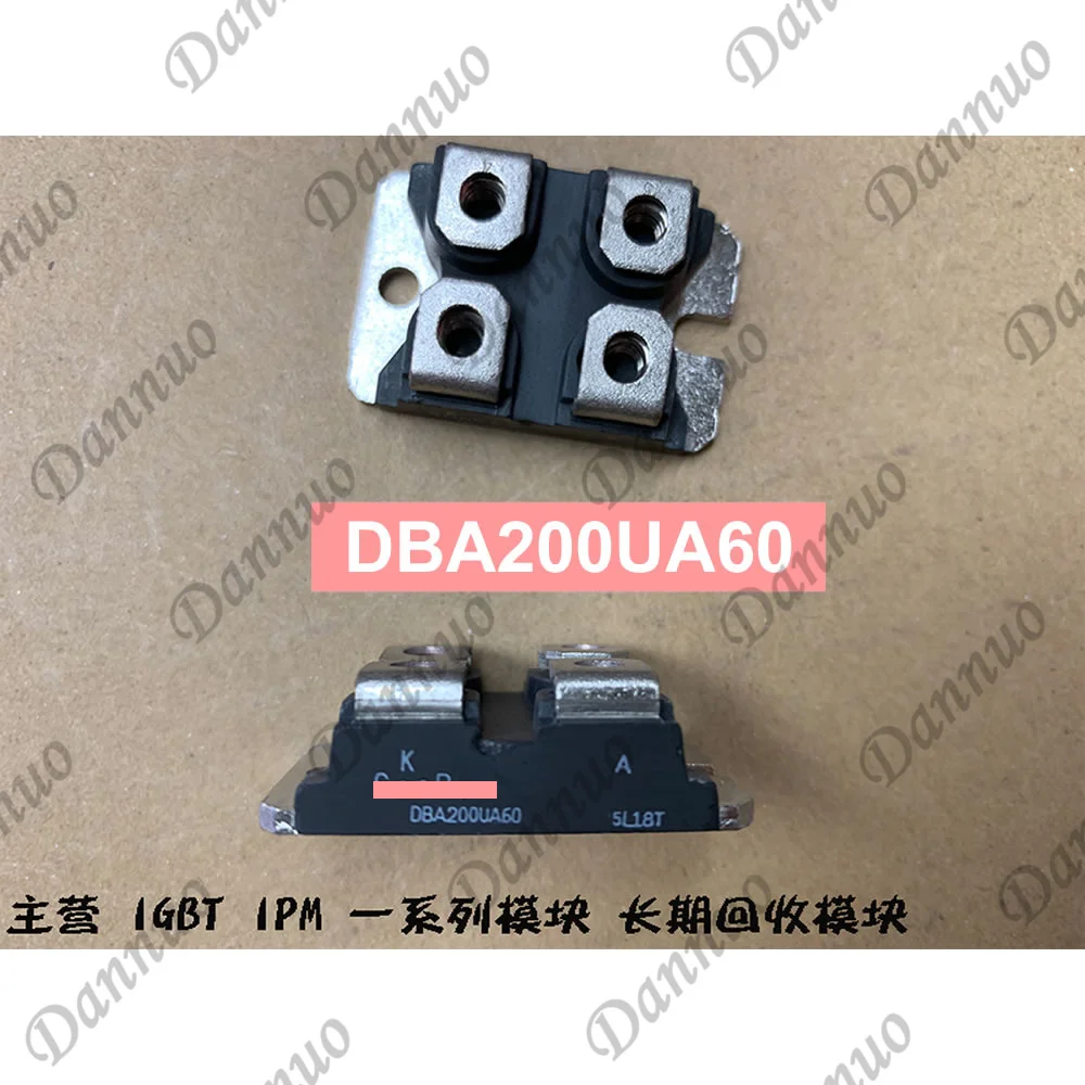 

Диодный модуль DBA200UA60