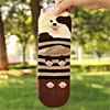 High quality women's lovely cartoon socks autumn-winter funny animal socks fashion ladies and women cute cotton dog sock ► Photo 2/6