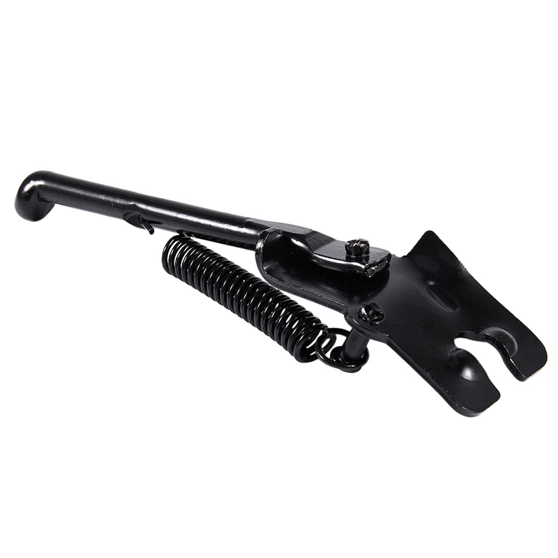 Нанесите на 1" велосипед Велоспорт Нескользящая ножная металлическая подножка боковой держатель