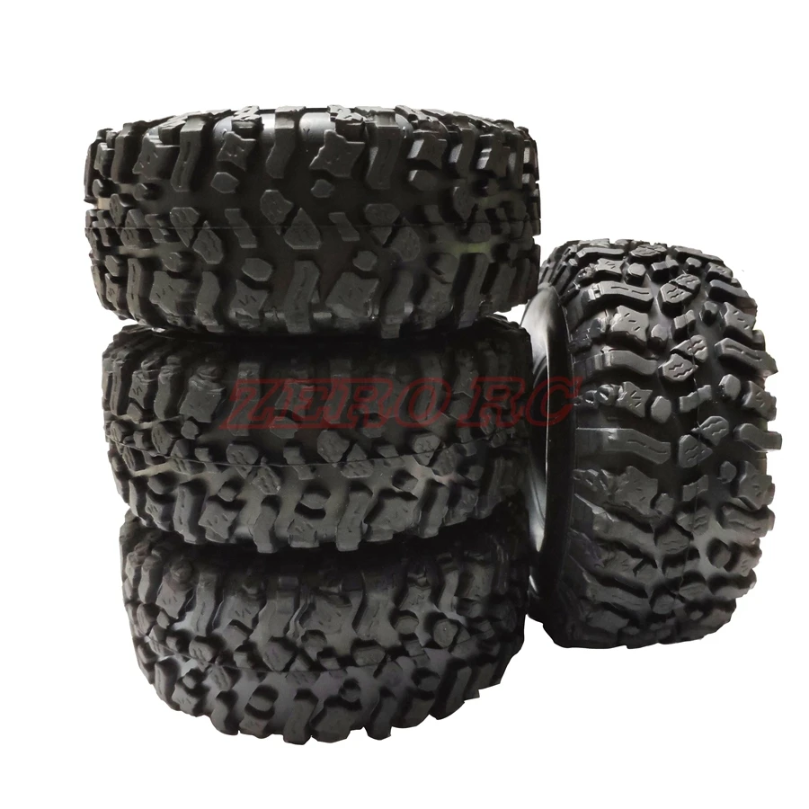 4 шт. ROCK CRAWE RC CAR 1,9 шины 120 мм шины поролоновые вставки для осевой SCX10 II Traxxas TRX-4 JEEP RGT TF2 D90