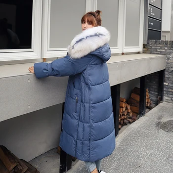 

2020 new arrival Korean Style Winter Jacket Women Stand Collar Solid Female Down Coat Loose Oversized Womens Short Parka coat 16