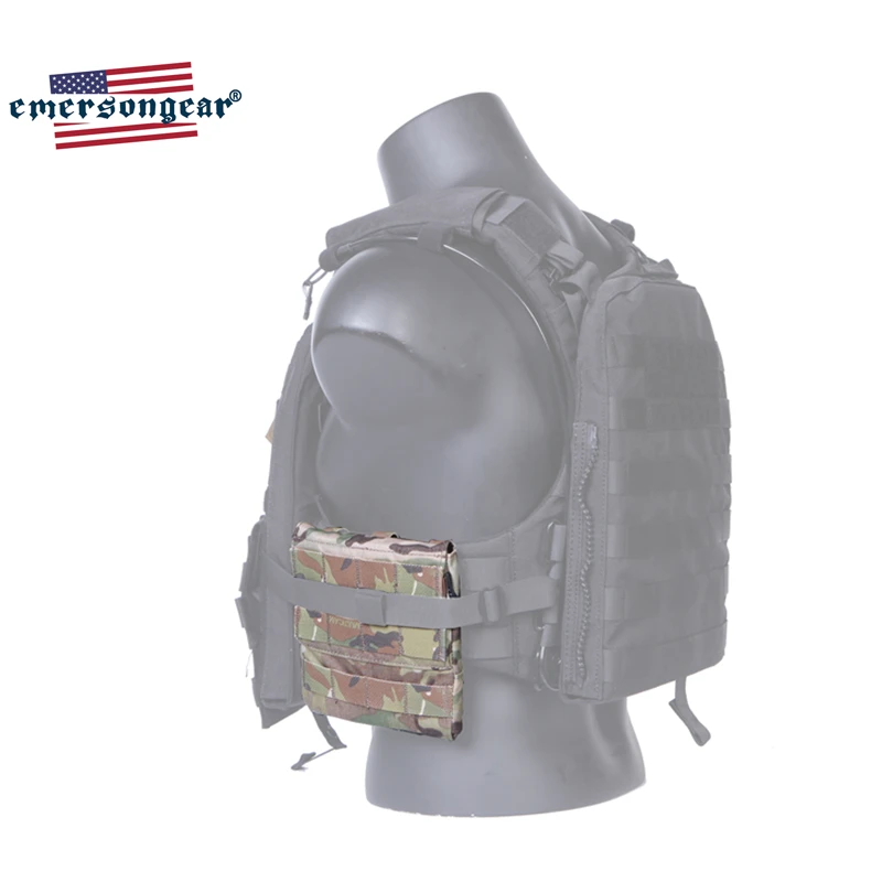 Emersongear Emerson боковое обмундирование 6 &quotx 6&quot набор мягкая вставка для JPC CPC NCPC жгуты