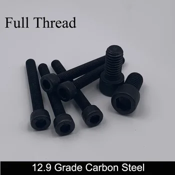

1/4-20*3/8 1/2 5/8 3/4 1 1-1/4 1-1/2 Inch 12.9 Grade Steel BSF British Full Fine Thread Cap Allen Head Hexagonal Socket Screw