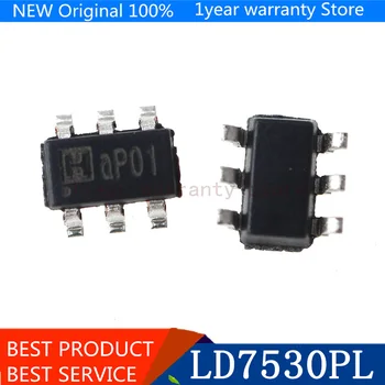 

{ New original } 10PCS LD7530PL SOT23-6 LD7530 SOT 7530 7530PL SMD