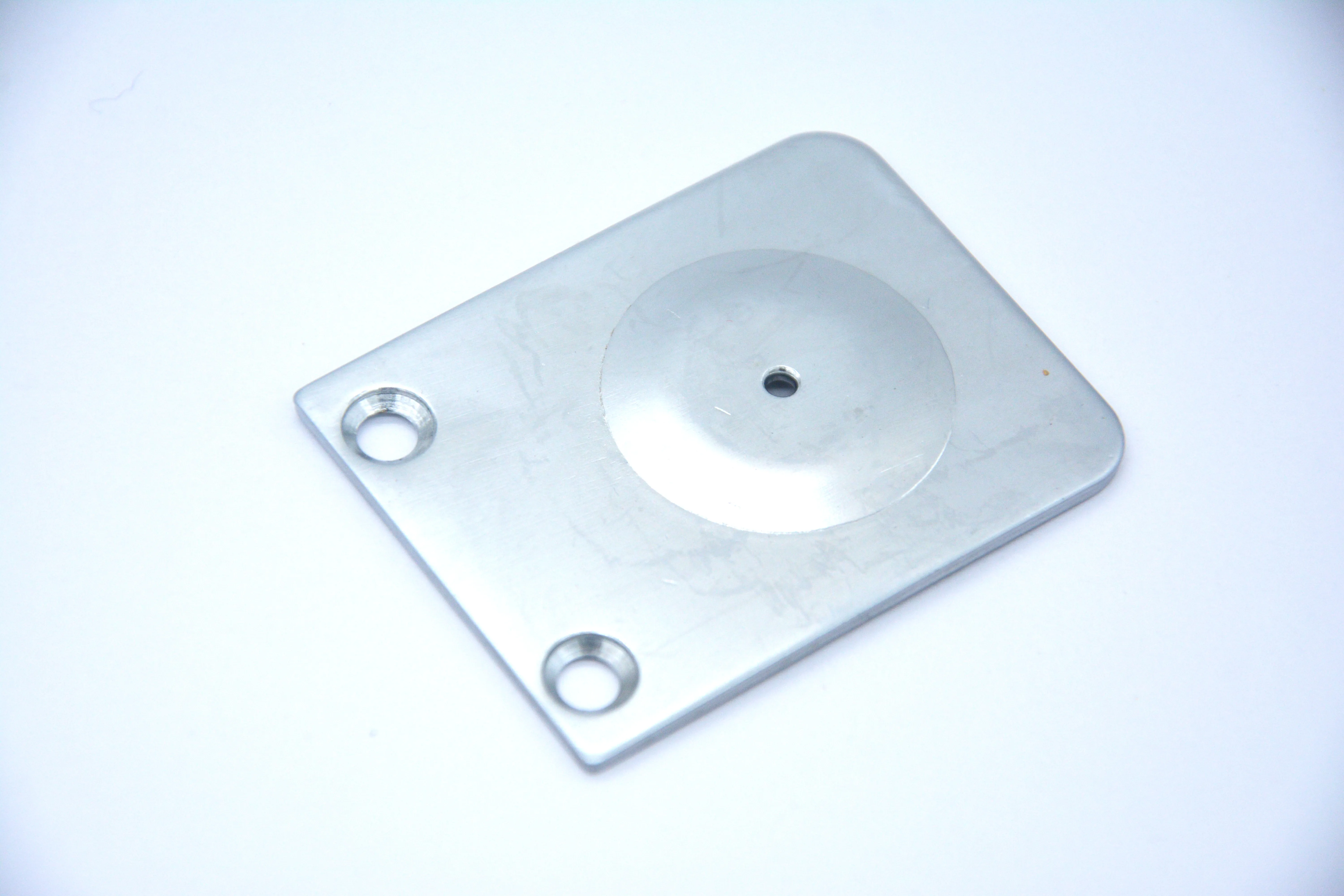 Needle plate for some of Tajima and Chinese cap embroidery machines