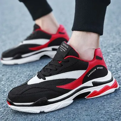 Повседневные мужские кроссовки s Shoesl, модные мужские кроссовки, Tenis Masculino Adulto chaussure homme zapatillas hombre Deportiva - Цвет: Color 2