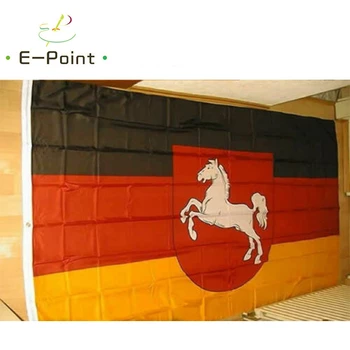 

Flag Niedersachsen Large 150*250cm Size Christmas Decorations for Home