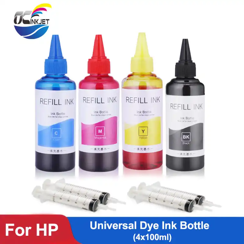 universal ink for hp printer