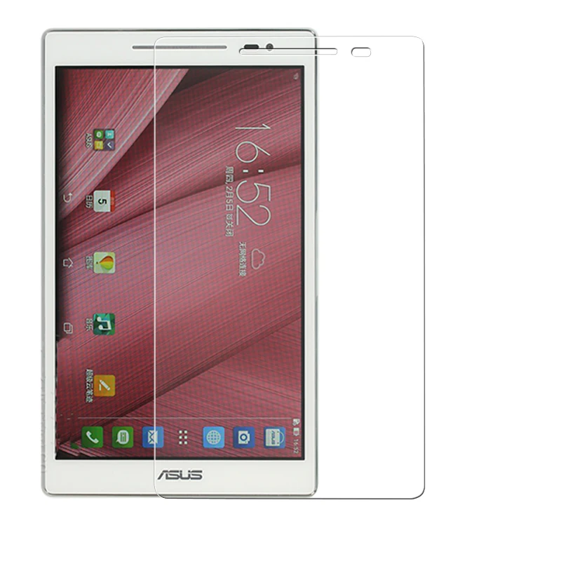 HD Закаленное стекло Защитная пленка для ASUS Zenpad Z380 Z380C Z380KL 8 0 "планшетный ПК