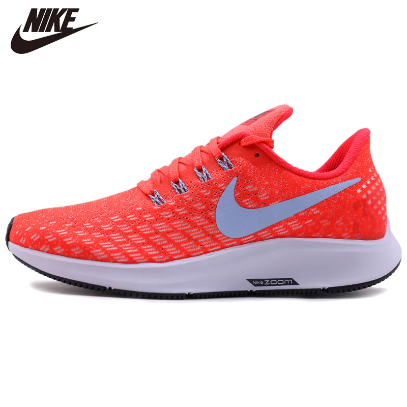 Оригинальные женские кроссовки для бега NIKE Air Zoom Pegasus 35, скидки