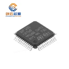 

1pcs/lot STM32F103C8T6 STM32F100C8T6B STM32F100C8 64KB TQFP-48 In Stock