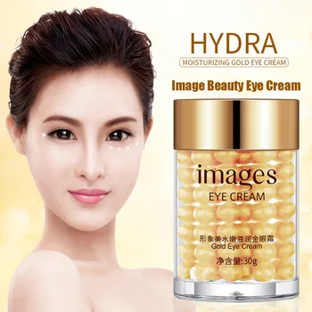 

NEW IMAGES Eye Cream Collagen Hydra Moisturizing Anti Puffiness Anti Wrinkles Eye Gel