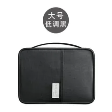 Rfid passport holder black(20pa small+20pc large