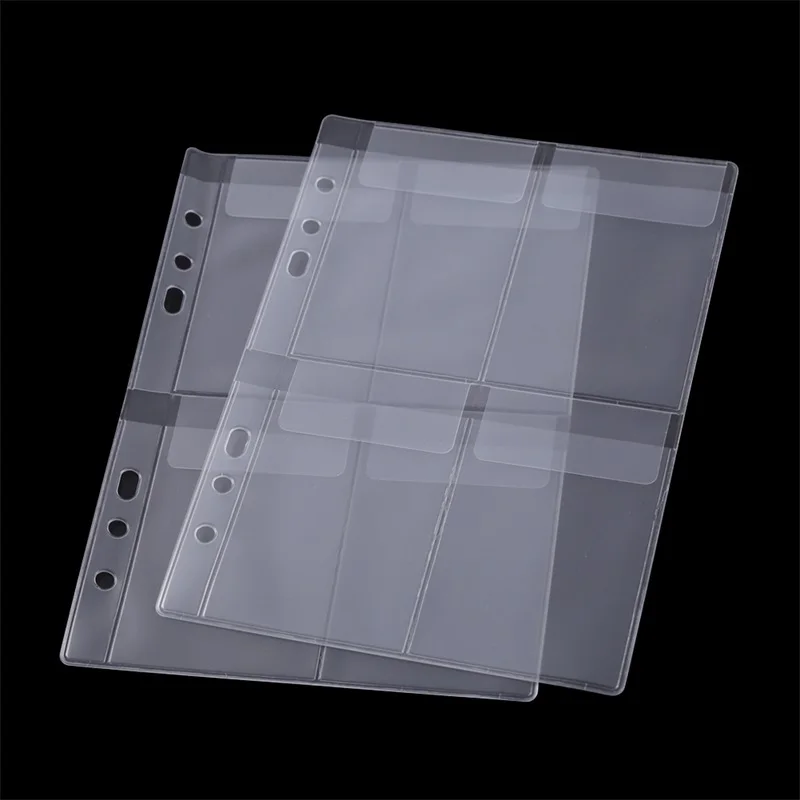 Metal Cutting Dies Storage Organizer for DIY Card Case Scrapbooking Template Organizer Practical Storage Decoration