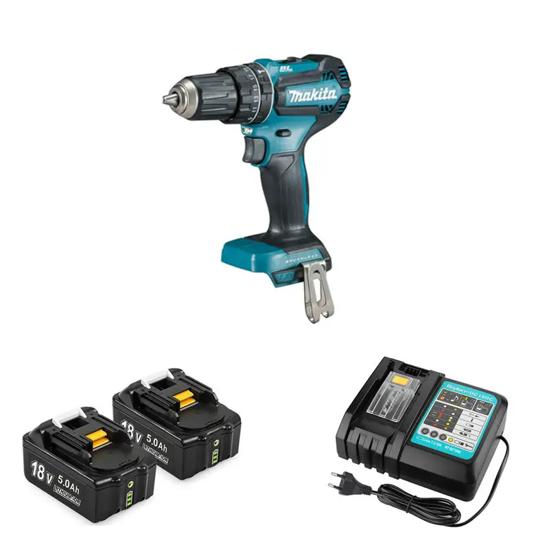 Image of Makita BFT082FZ cordless impact wrench