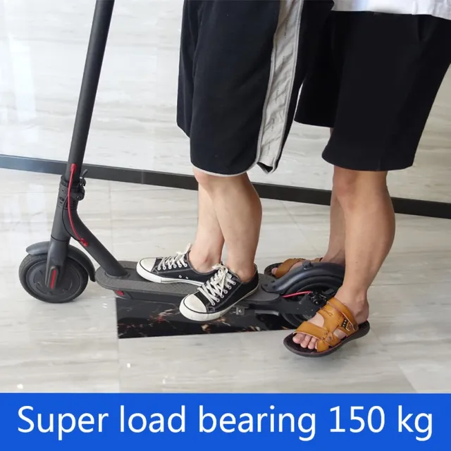 US $6.39 Electric Scooter Rear Pedal For M365 And Pro Manned Foot Pedal Xiaomi M365 Accessories hot new