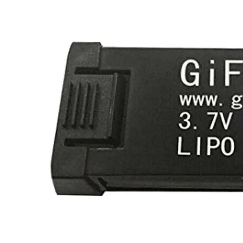 Мощность Lipo батарея E58 1200mAh 3,7 V 1200mAh Замена электронных для JY019 S168 E58 M68