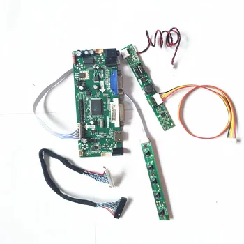 

For LM240WU8-SLE1/SLE2/SLE3/SLE4 HDMI+VGA+DVI LVDS 30-Pin 1920*1200 laptop WLED M.NT68676 LCD display controller drive card kit
