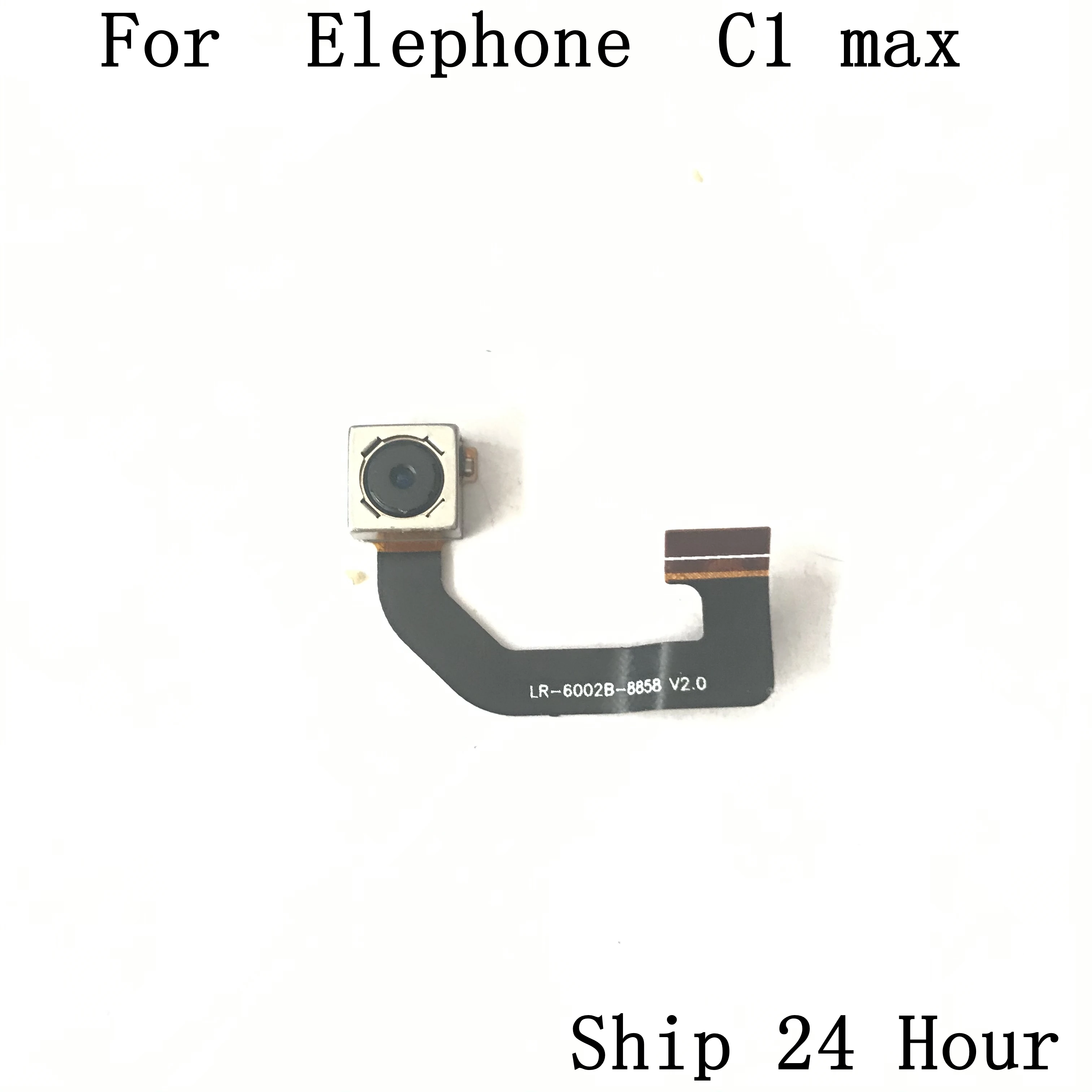 Elephone C1 Max используется задняя камера 13.0MP модуль для Elephone C1 Max ремонт починка Замена части