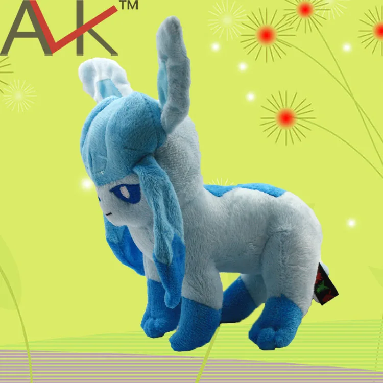 Мягкая Плюшевая Кукла с покемоном, 14 см, Eevee Sylveon Umbreon Vaporeon Glaceon Espeon