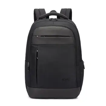 

AMELIE GALNTI Laptop Backpacks Business backpack fashion soft handle portable laptop bag leisure travel backpack men for 2019