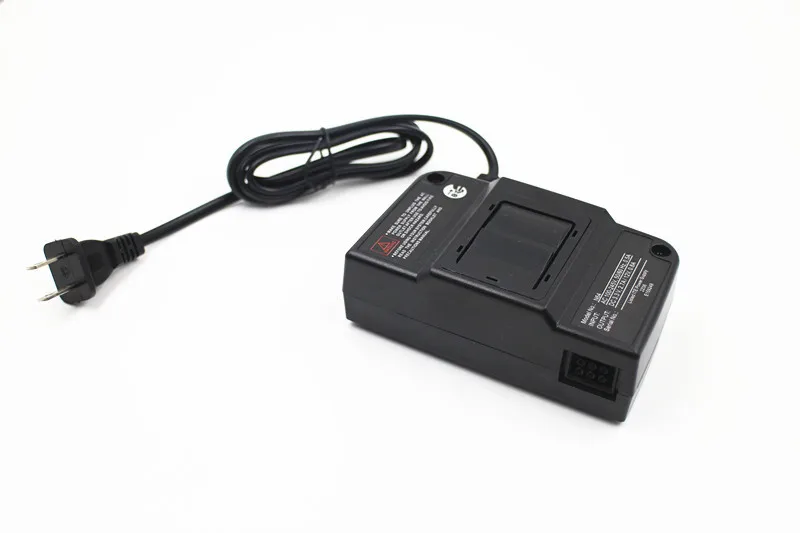 

Nintendo 64 AC Adapter N64 US Standard Charger Conforming to European Standard Nintendo 64 Power Supply Currently Available Supp