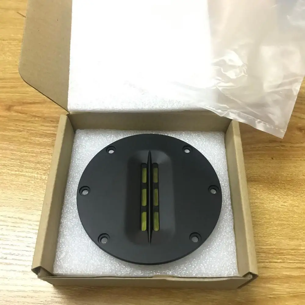 High quality planar transducer AMT ribbon tweeter raw speaker driver set 8Ohm