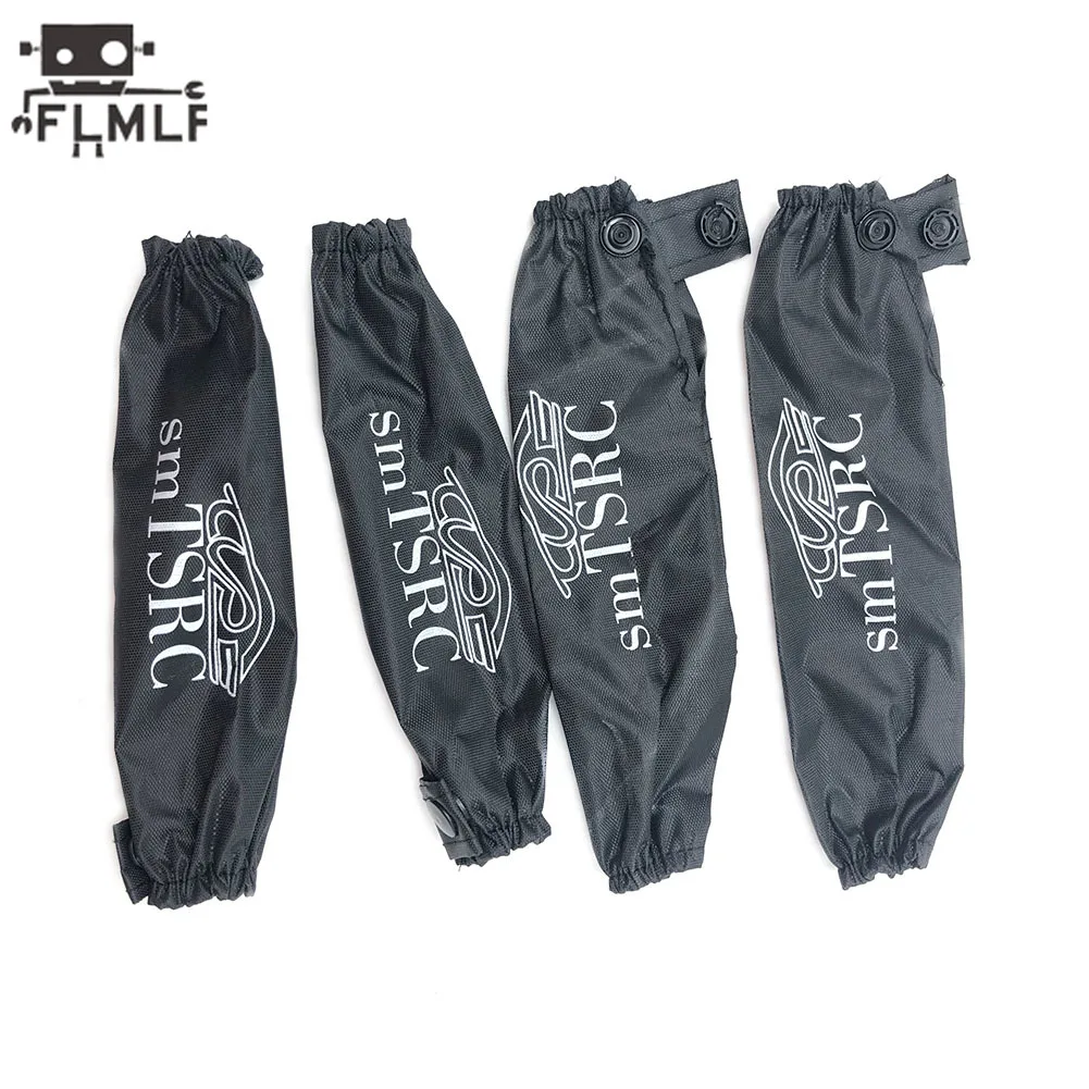 Durable Air Filter Pull Starter & Shock Absorber Dustproof Cloth Cover
