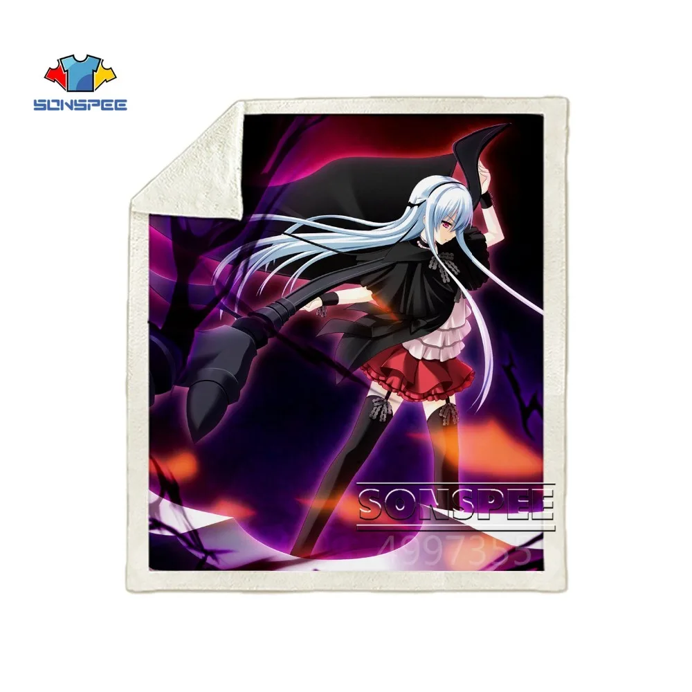 SONSPEE Rozen Maiden аниме Харадзюку для детей и взрослых, 3d принт, одеяло, теплый диван, Стёганое одеяло, покрывало для путешествий, постельные принадлежности, Фабричный магазин B130