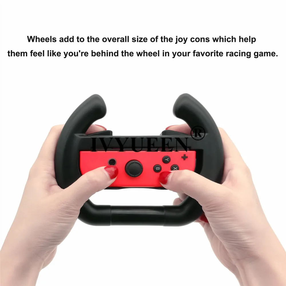 Ручки для контроллера IVYUEEN консоли Nintendo Switch NS NX Joy Con 2 шт.|pcs| |