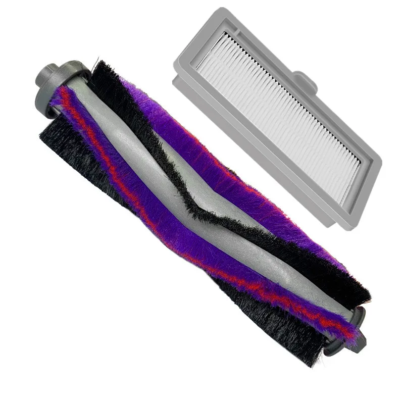 메인 브러시 HEPA 필터, 삼성 VR05R5050WK 로봇 진공 청소기 필터 부품 액세서리