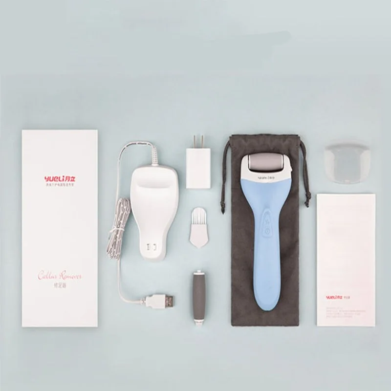 

XIAOMI Original Electronic Foot File Dead Skin Callus Remover Rotating Rechargeable Roller Grinding Pedicure Machine for Feet