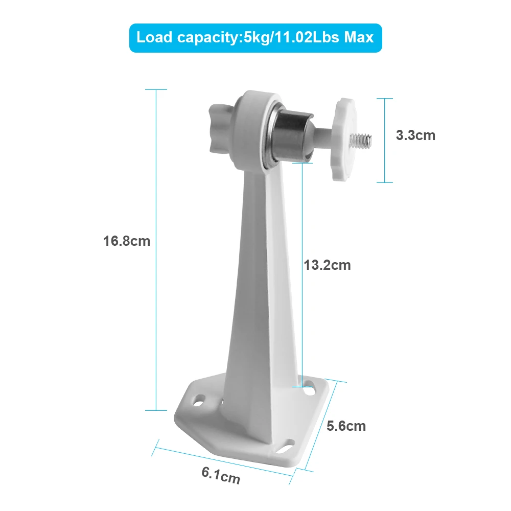 Carregamento 5kg Mini Projetor Suporte de Parede Montagem no Teto Td50 Td90 Td95 P62 Cctv Projetor Suporte de Parede Cabide Montagem - Image 4