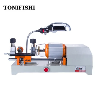 

Key machine 120W key machine key duplicator fine-tuning extension fixture can be configured with iron key tool