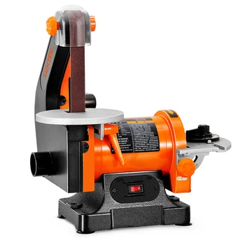 

Abrasive Belt Sanding Machine Multi-function Desktop Grinding Machine Polishing Machine Grinding Machine Belt Machine
