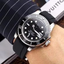 WG09213 мужские часы Топ бренд подиум роскошный европейский дизайн автоматические механические часы