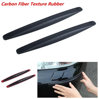 

New Arrival High Quality 2pcs Car Bumper Protector Corner Guard Strip Truck Suv Auto Bumper Anti-Collision