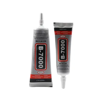 

25ml Best B-7000 Multi Purpose Glue Adhesive Epoxy Resin Diy Crafts Glass Touch Screen Cell Phone Super glue B7000