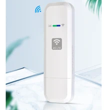 Wi-Fi-модем FDD, 4G, 3G, USB, 4G, LTE, беспроводной роутер, Wi-Fi, для huawei e8372, 1(2100)/B3(1800) МГц