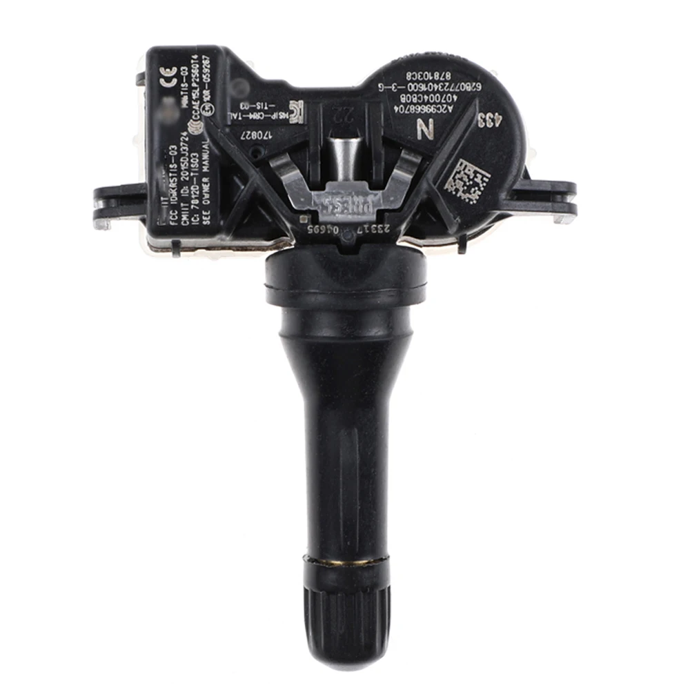 ڵ TPMS Ÿ̾ з   ý,  ׶Ÿ Į 2014-2019, 407004CB0B, 4 